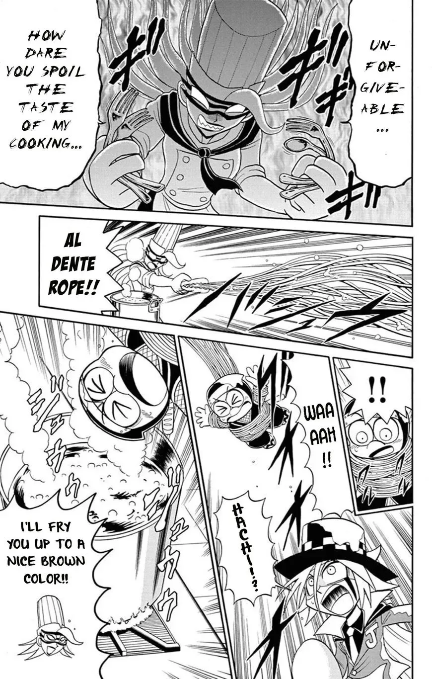 Kaitou Joker Chapter 63 page 24