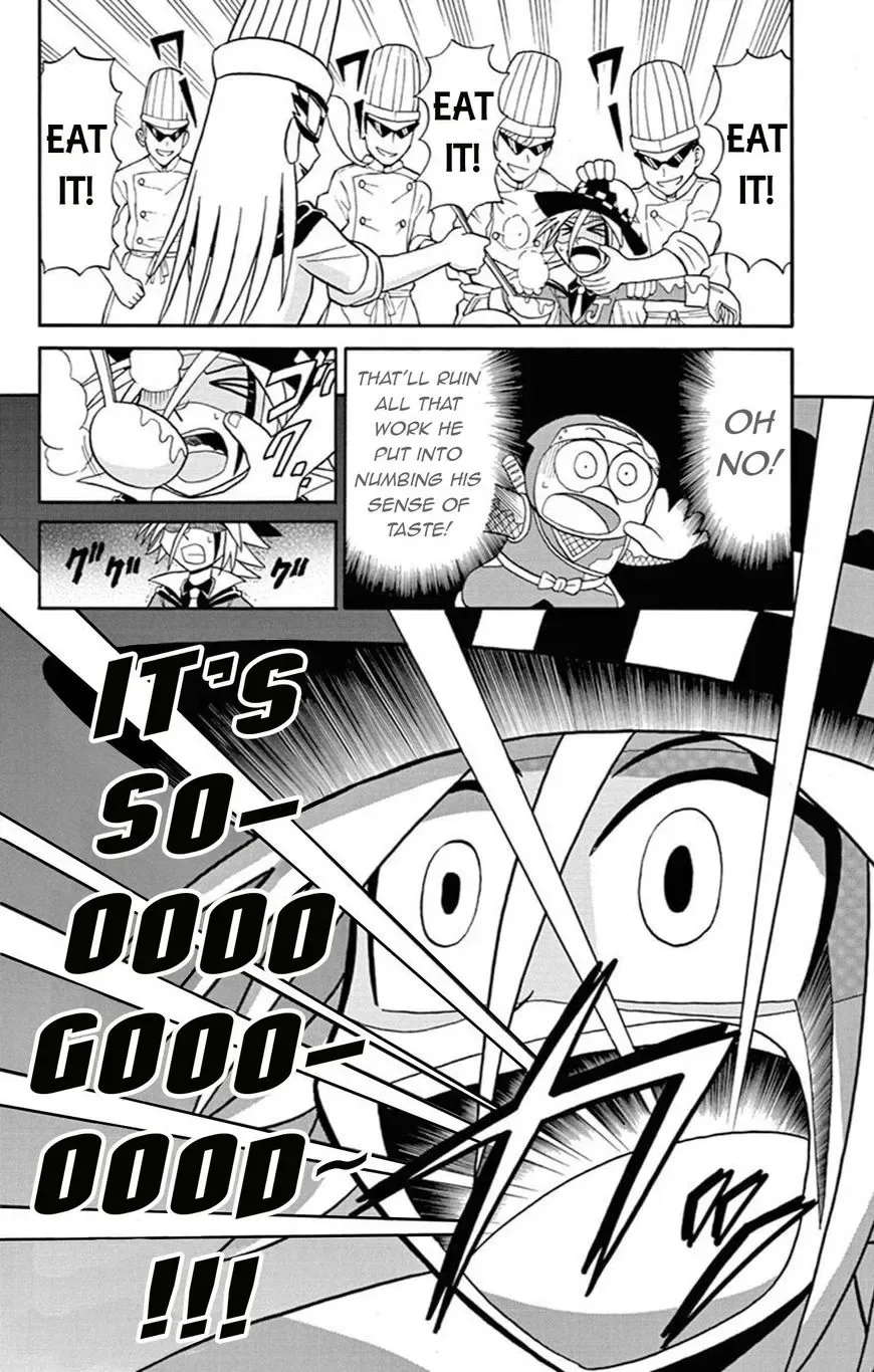 Kaitou Joker Chapter 63 page 21