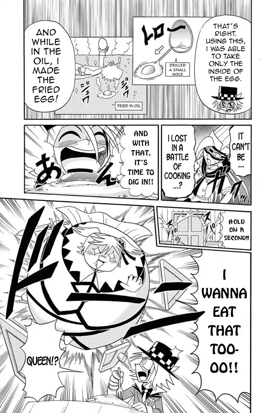 Kaitou Joker Chapter 63 page 31