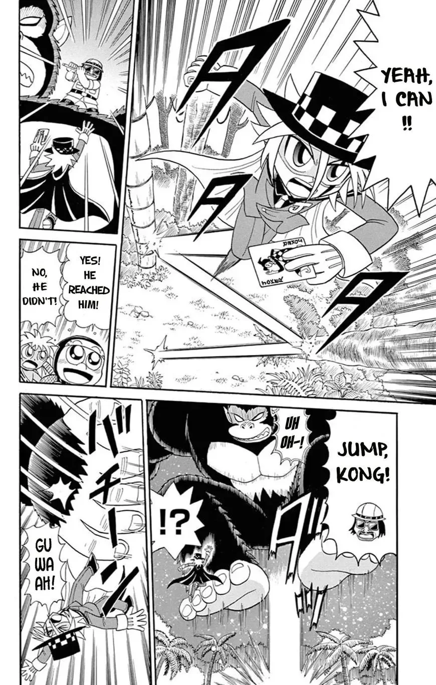 Kaitou Joker Chapter 64 page 20