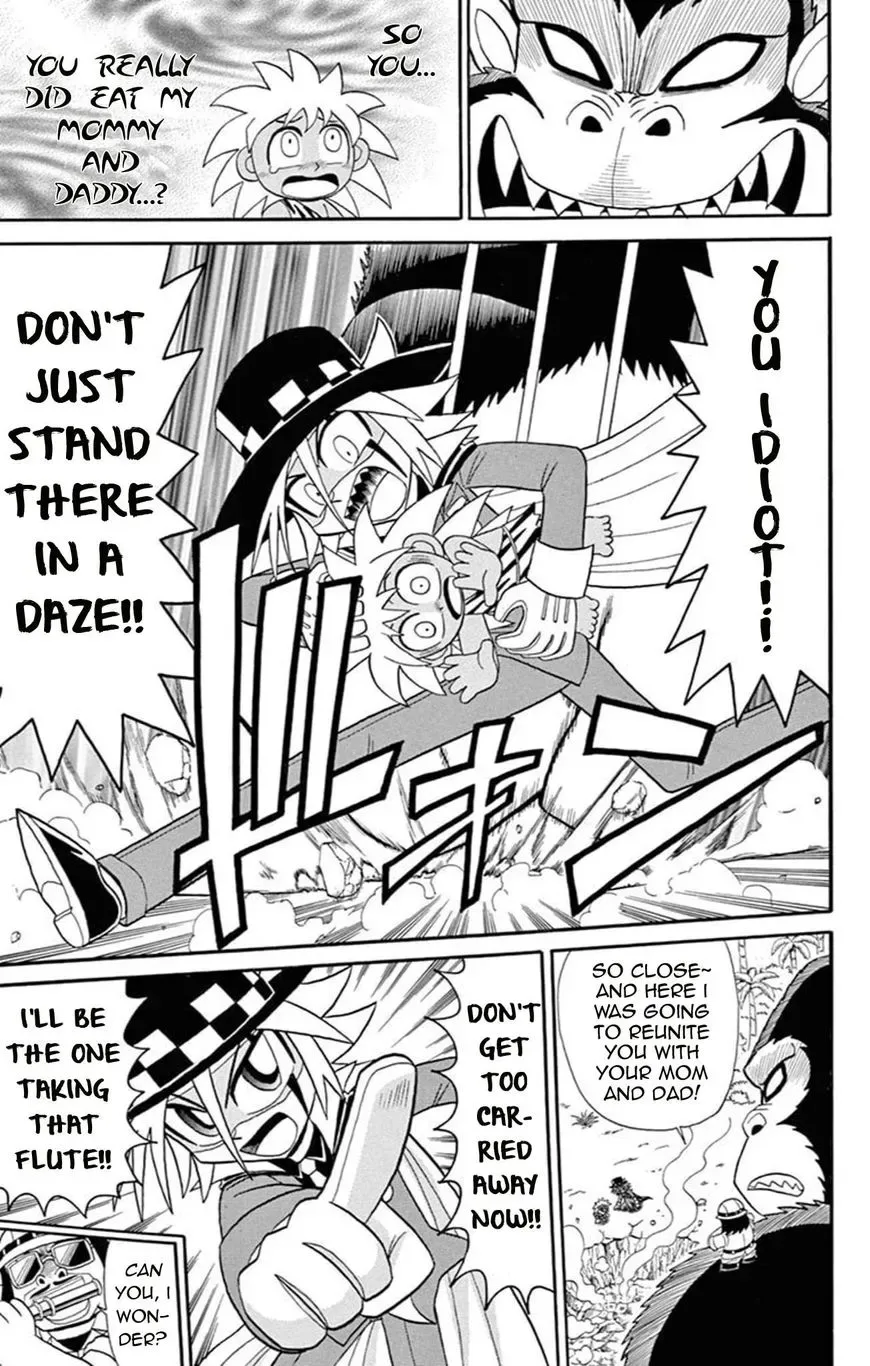 Kaitou Joker Chapter 64 page 19