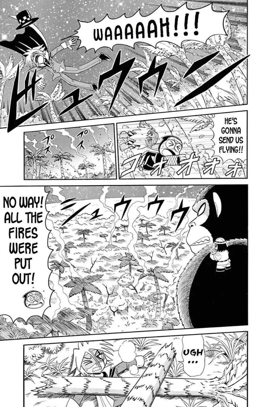 Kaitou Joker Chapter 64 page 27