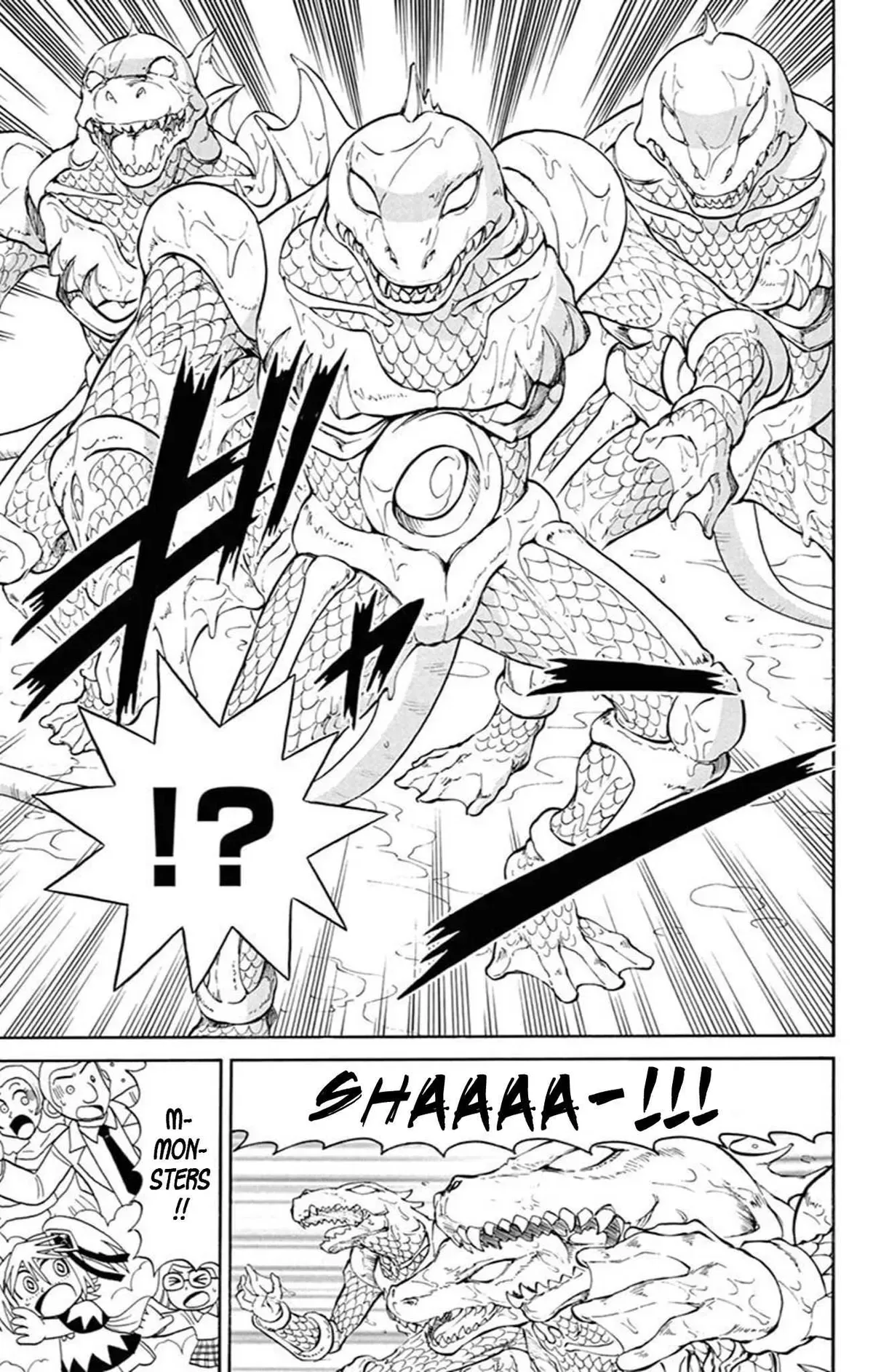 Kaitou Joker Chapter 65 page 10