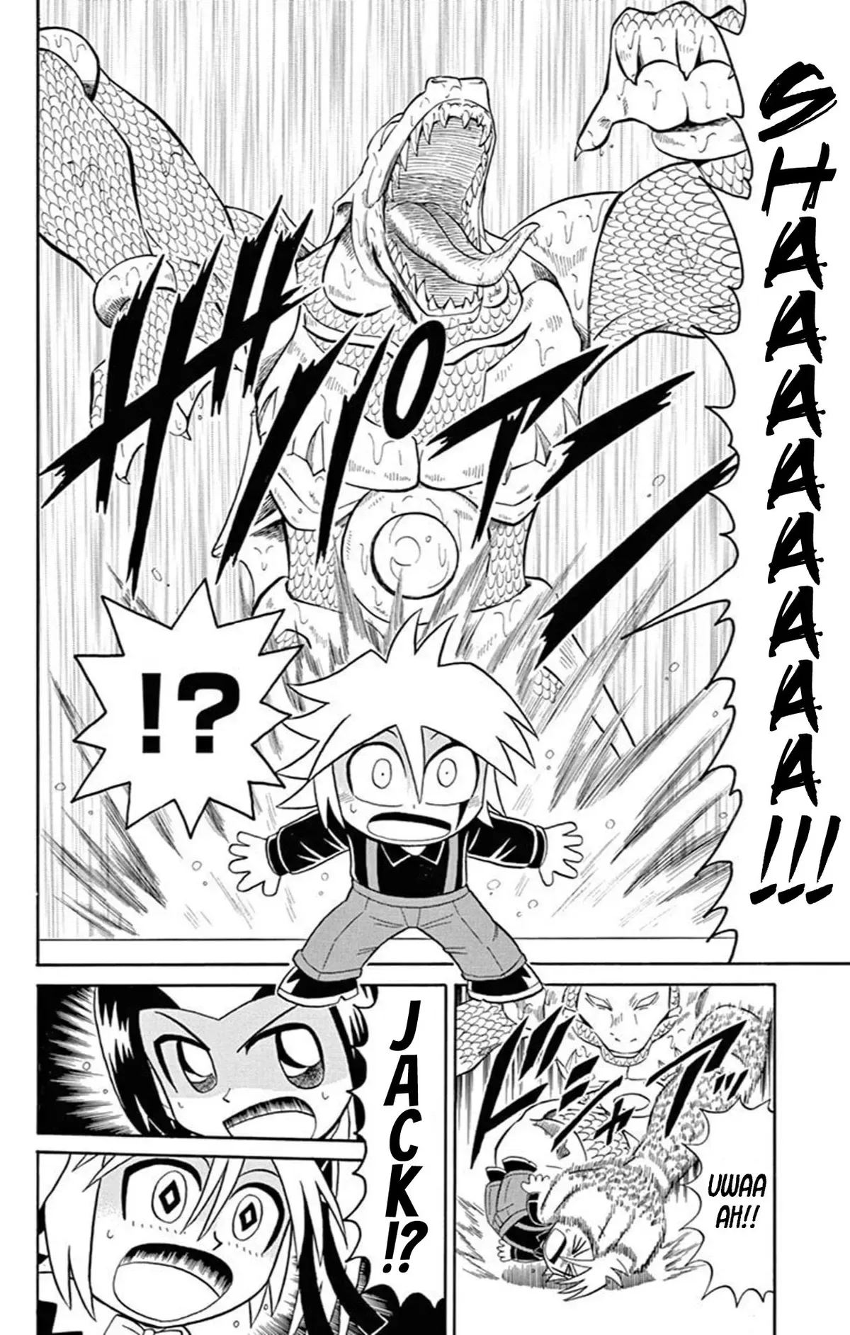 Kaitou Joker Chapter 65 page 28