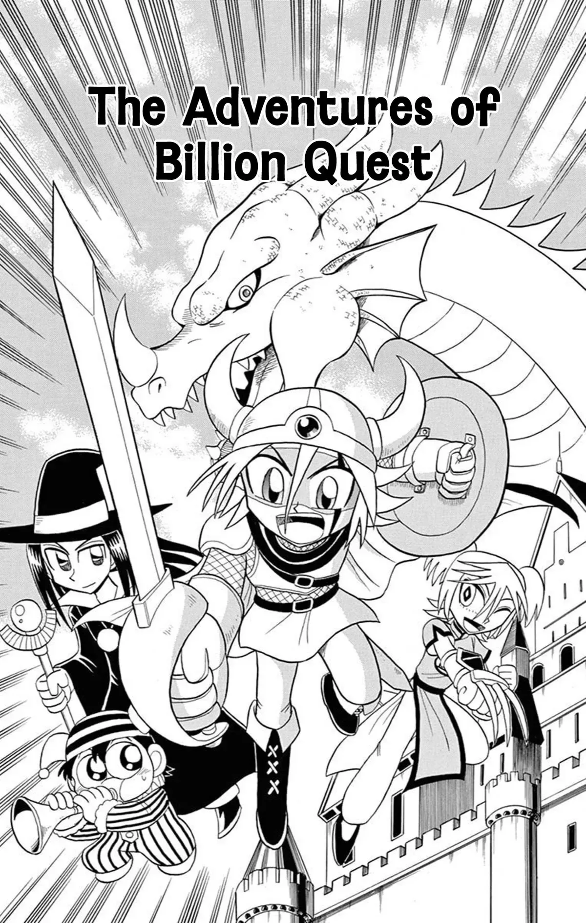 Kaitou Joker Chapter 68 page 6
