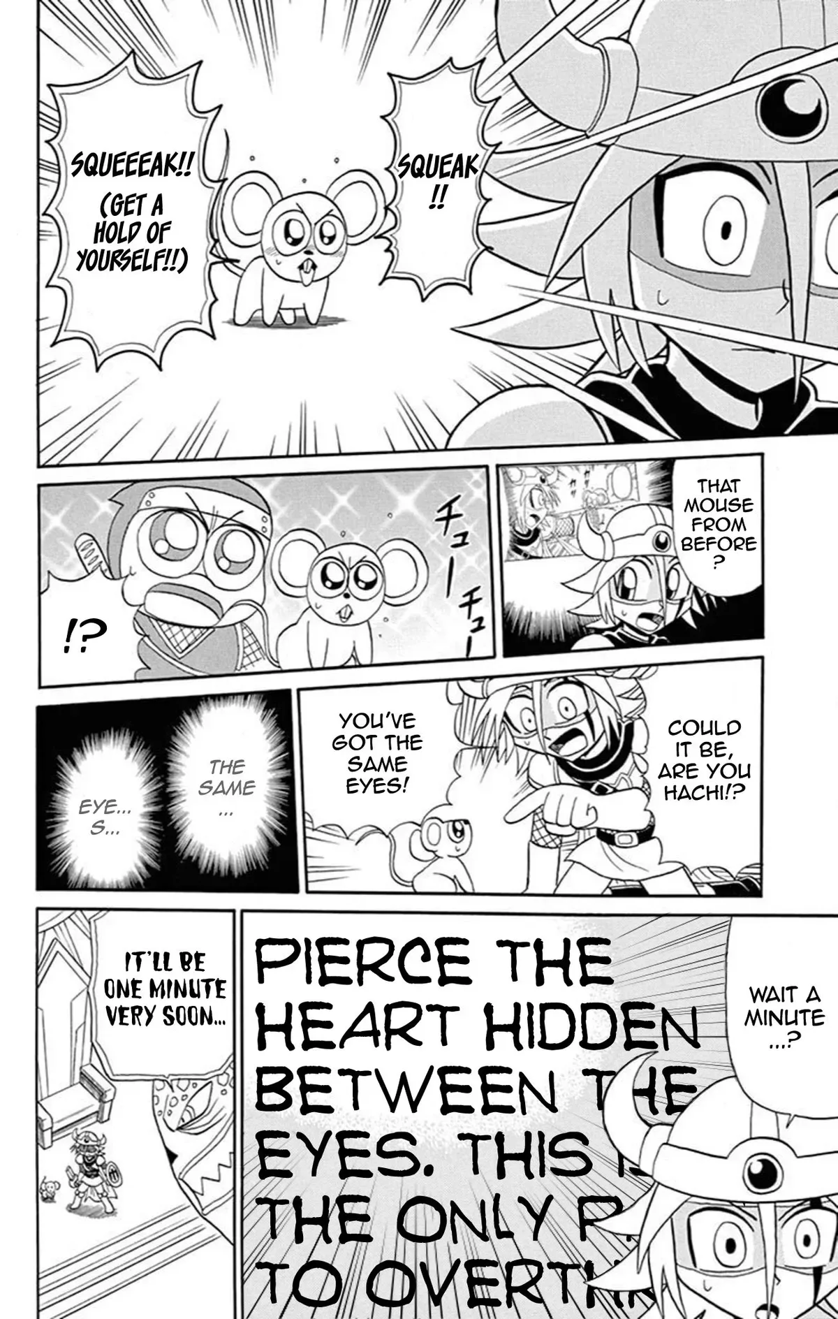 Kaitou Joker Chapter 68 page 30