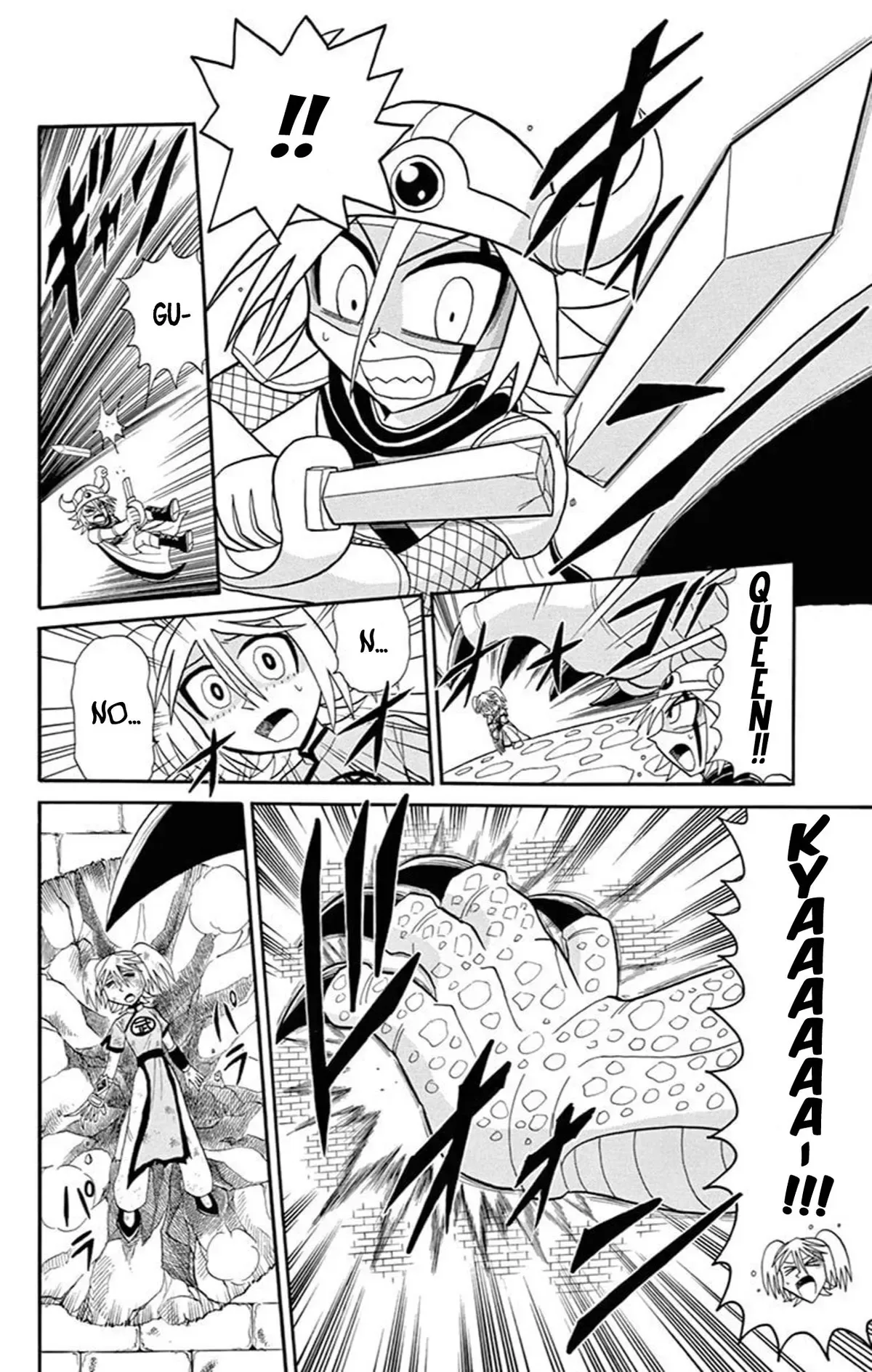 Kaitou Joker Chapter 68 page 28