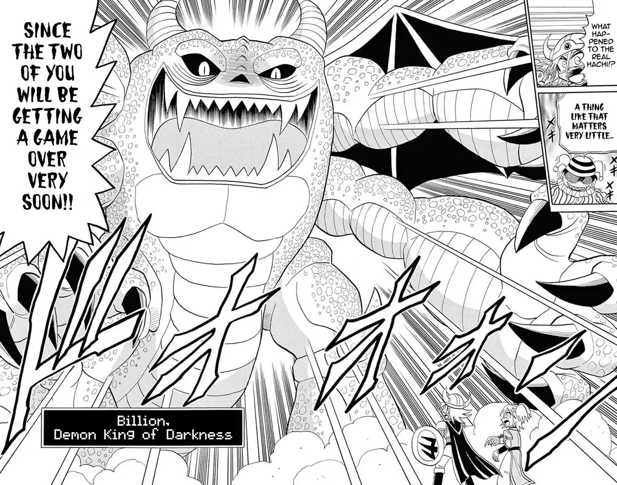 Kaitou Joker Chapter 68 page 25