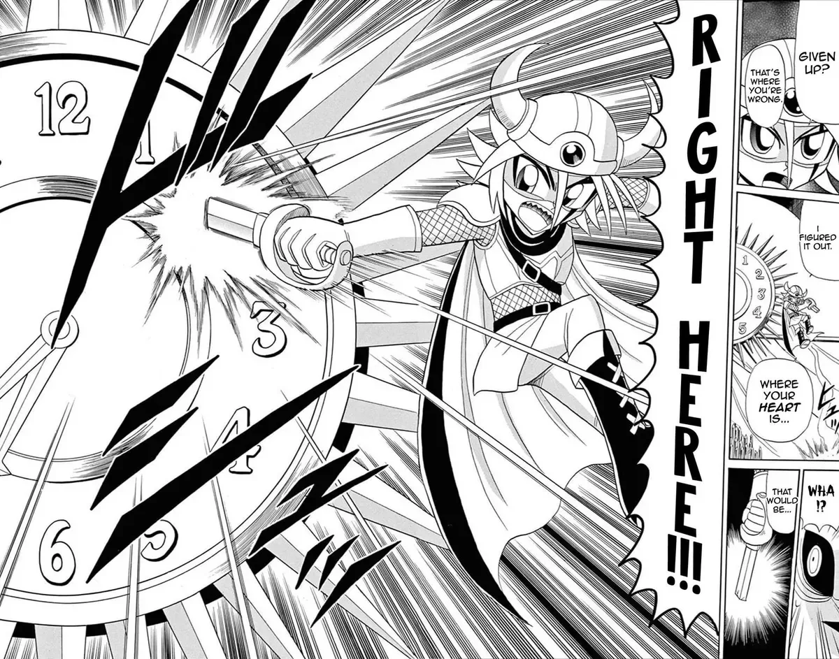 Kaitou Joker Chapter 68 page 32