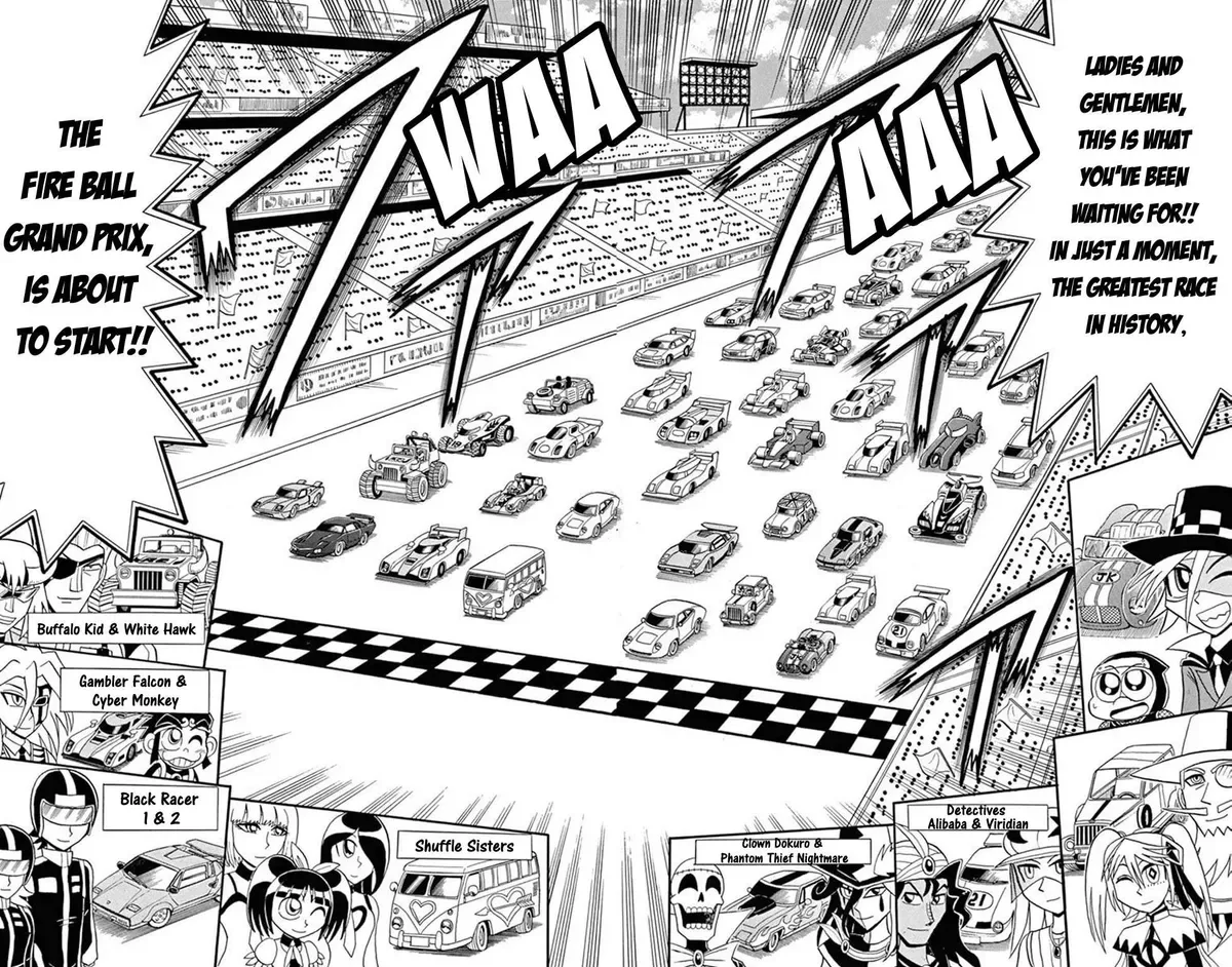 Kaitou Joker Chapter 69 page 3