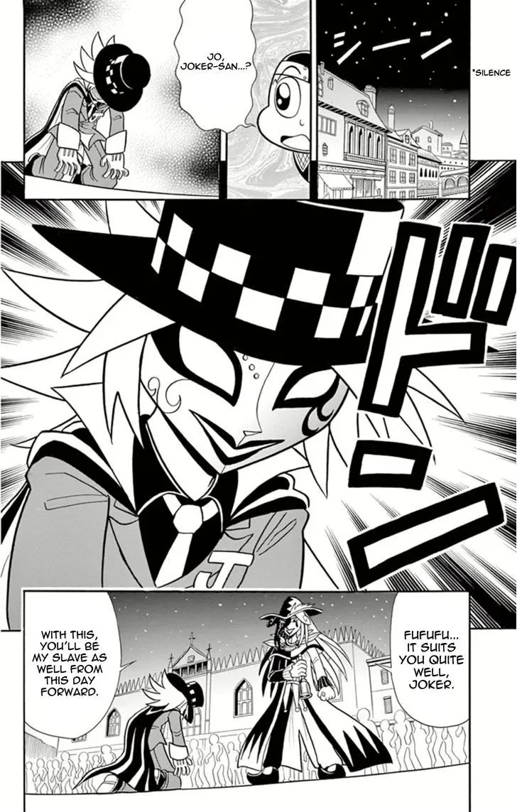 Kaitou Joker Chapter 7 page 28