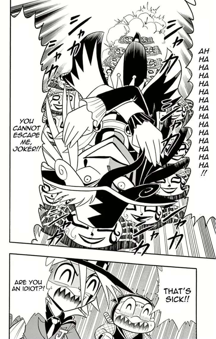 Kaitou Joker Chapter 7 page 24