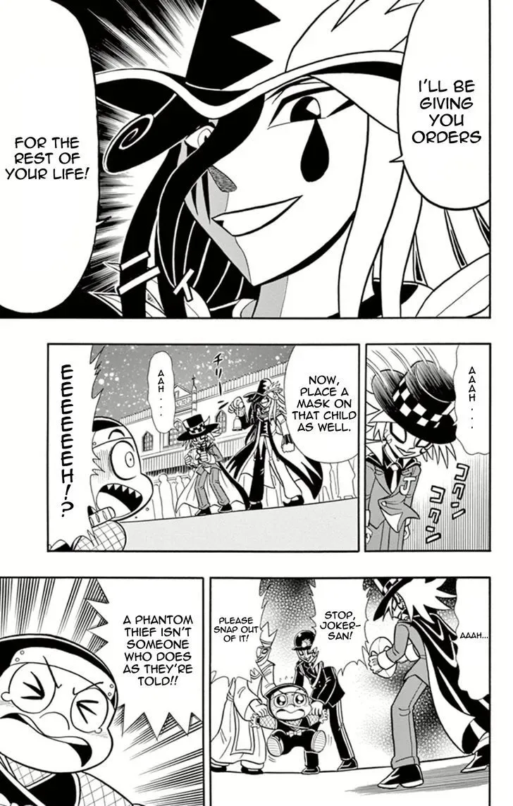 Kaitou Joker Chapter 7 page 29