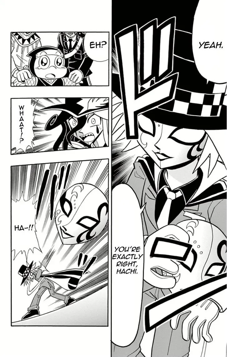 Kaitou Joker Chapter 7 page 30