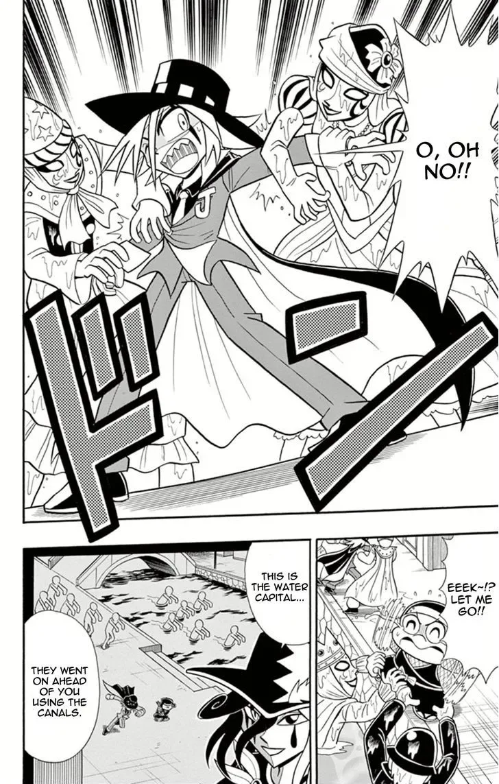 Kaitou Joker Chapter 7 page 26