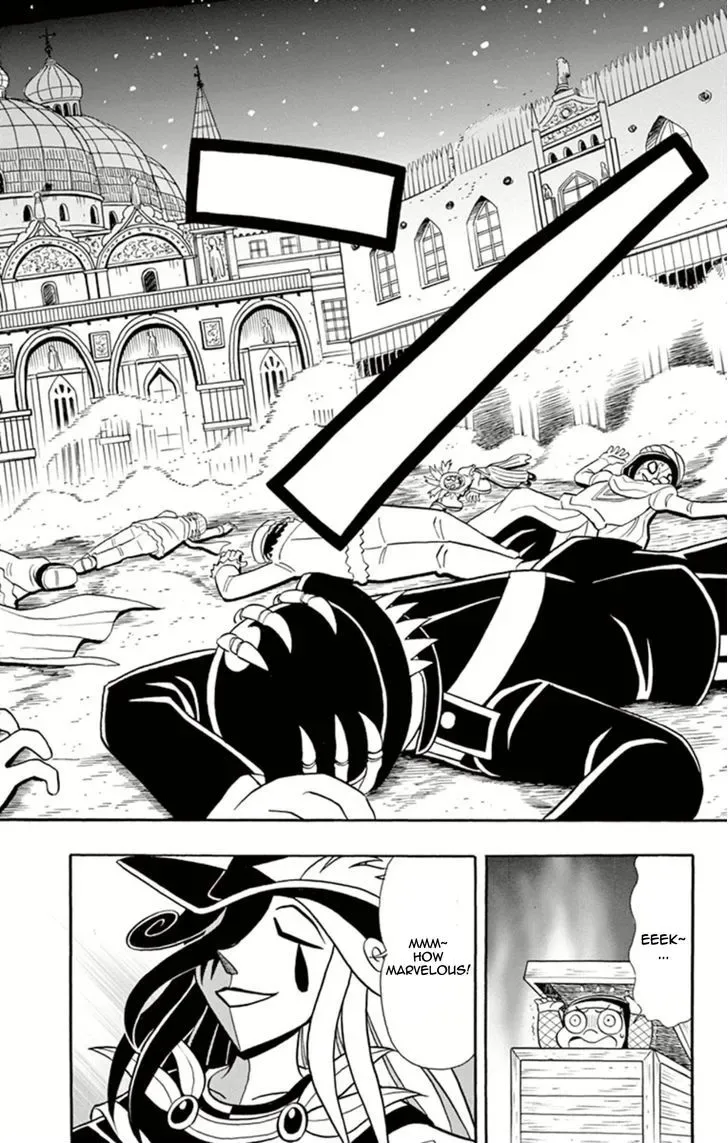 Kaitou Joker Chapter 7 page 14