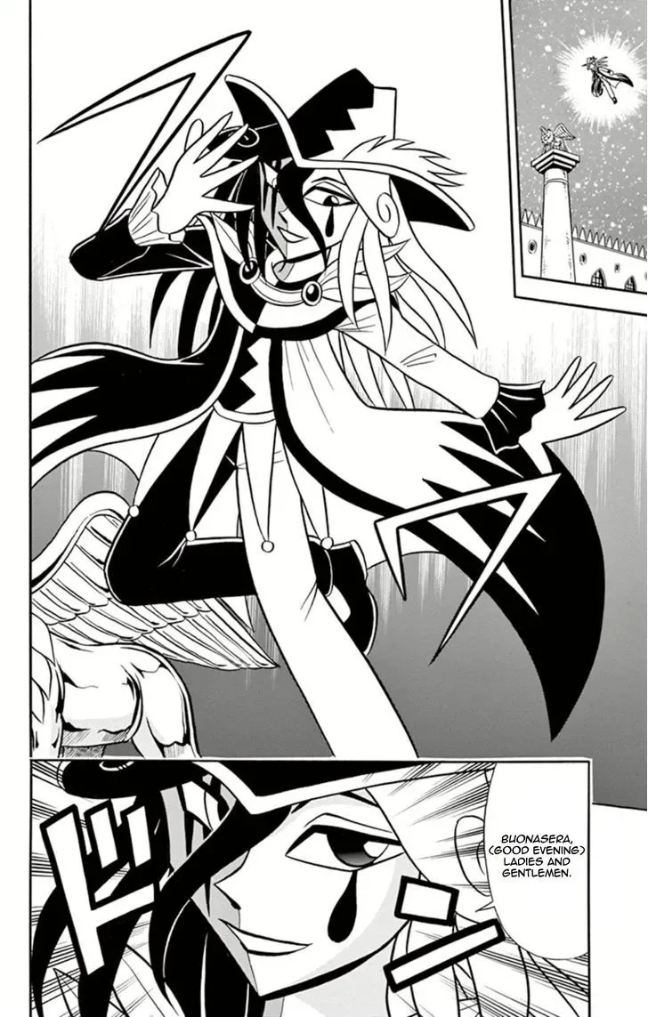 Kaitou Joker Chapter 7 page 6