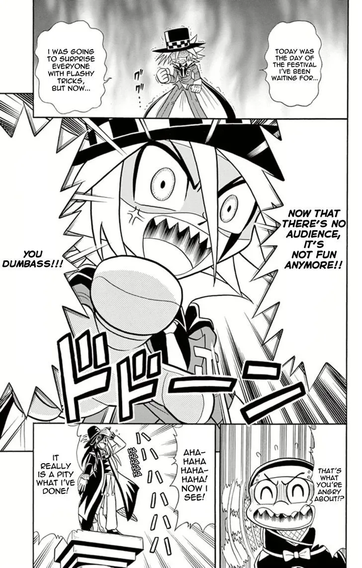Kaitou Joker Chapter 7 page 17