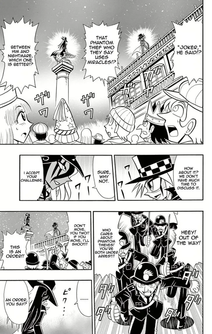 Kaitou Joker Chapter 7 page 9