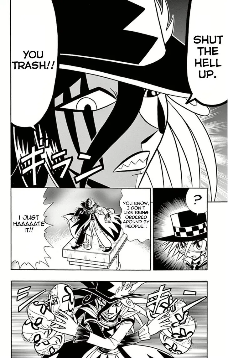 Kaitou Joker Chapter 7 page 10