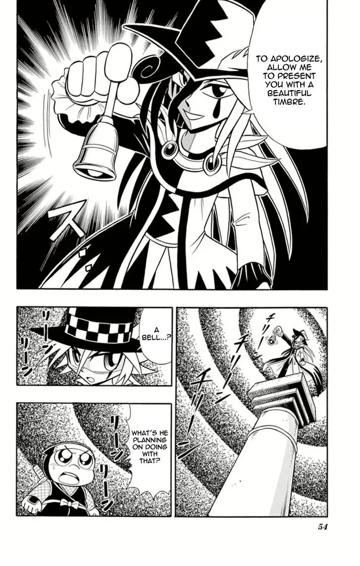 Kaitou Joker Chapter 7 page 18