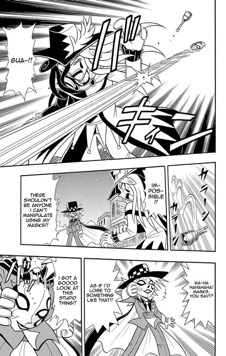 Kaitou Joker Chapter 7 page 31