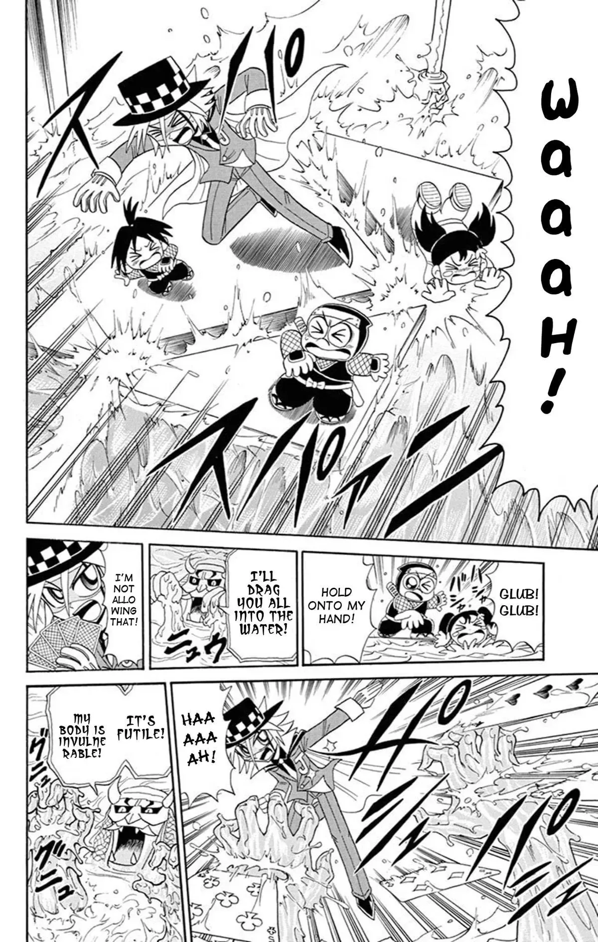 Kaitou Joker Chapter 70 page 16
