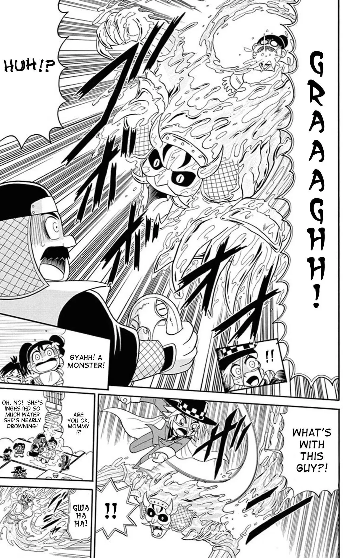 Kaitou Joker Chapter 70 page 11