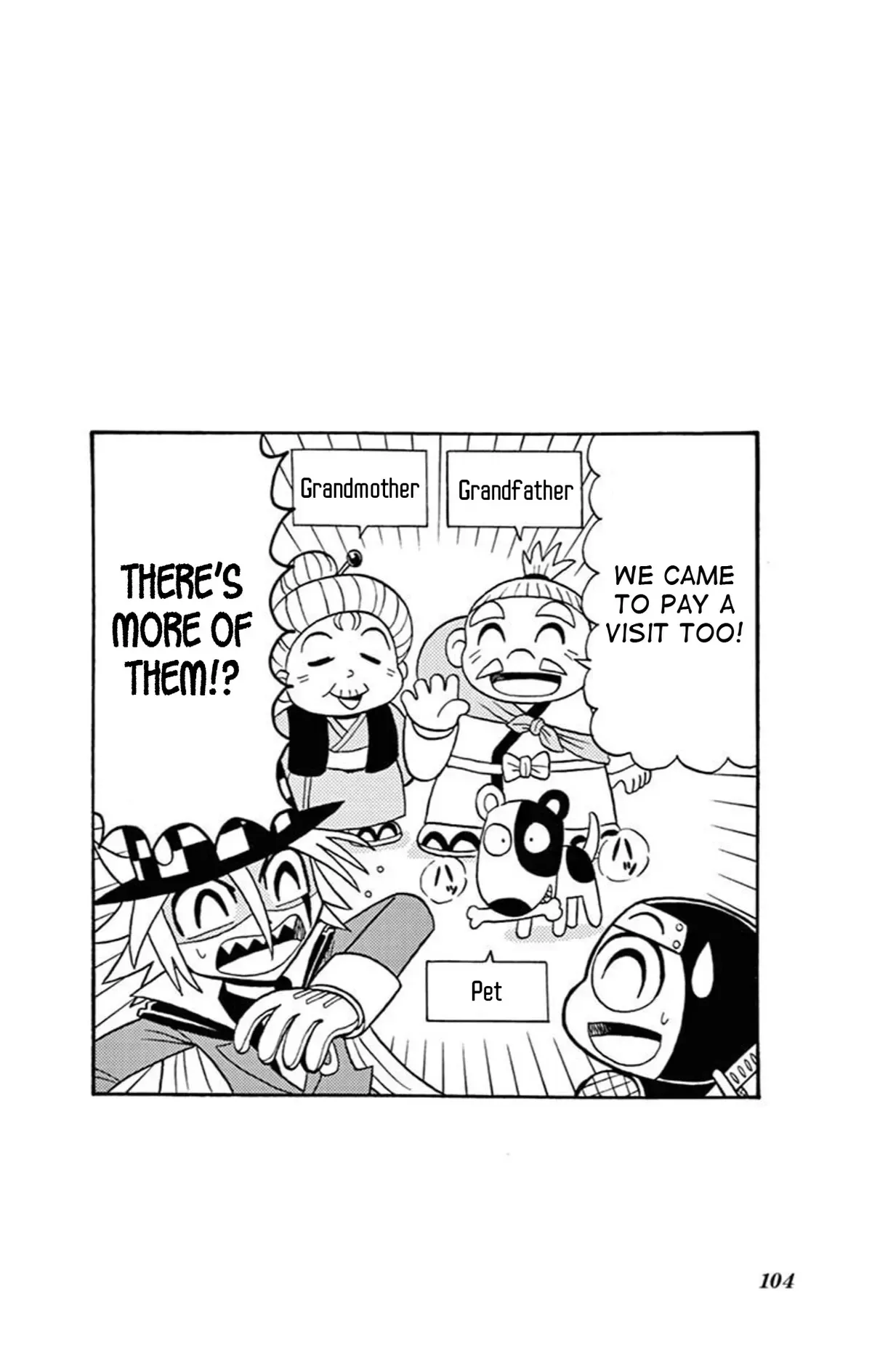 Kaitou Joker Chapter 70 page 31