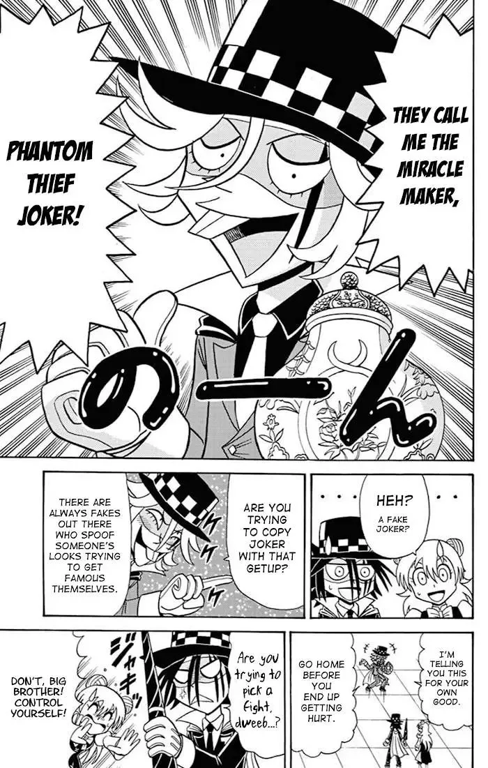 Kaitou Joker Chapter 72.5 page 5