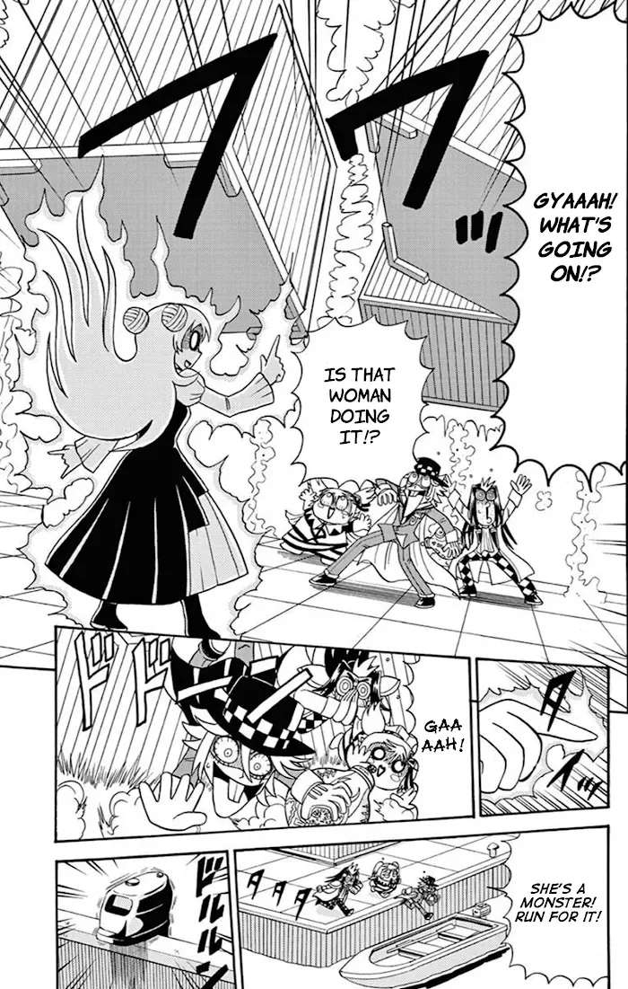 Kaitou Joker Chapter 72.5 page 13