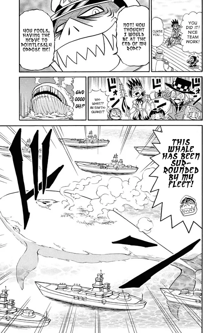 Kaitou Joker Chapter 72 page 19