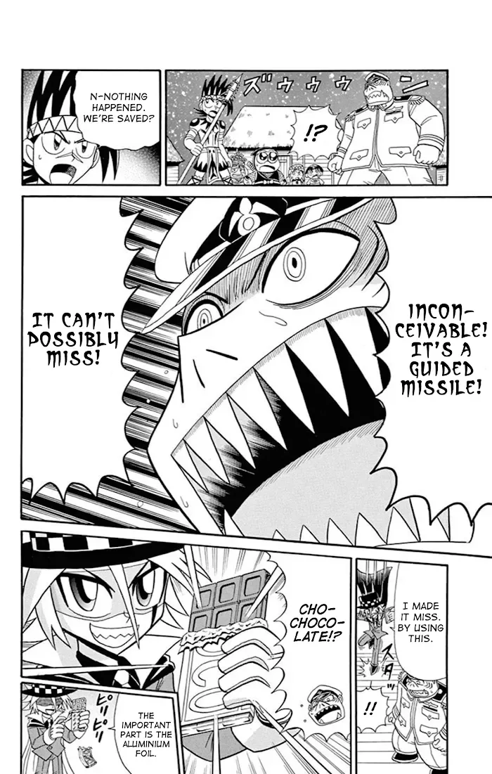 Kaitou Joker Chapter 72 page 26