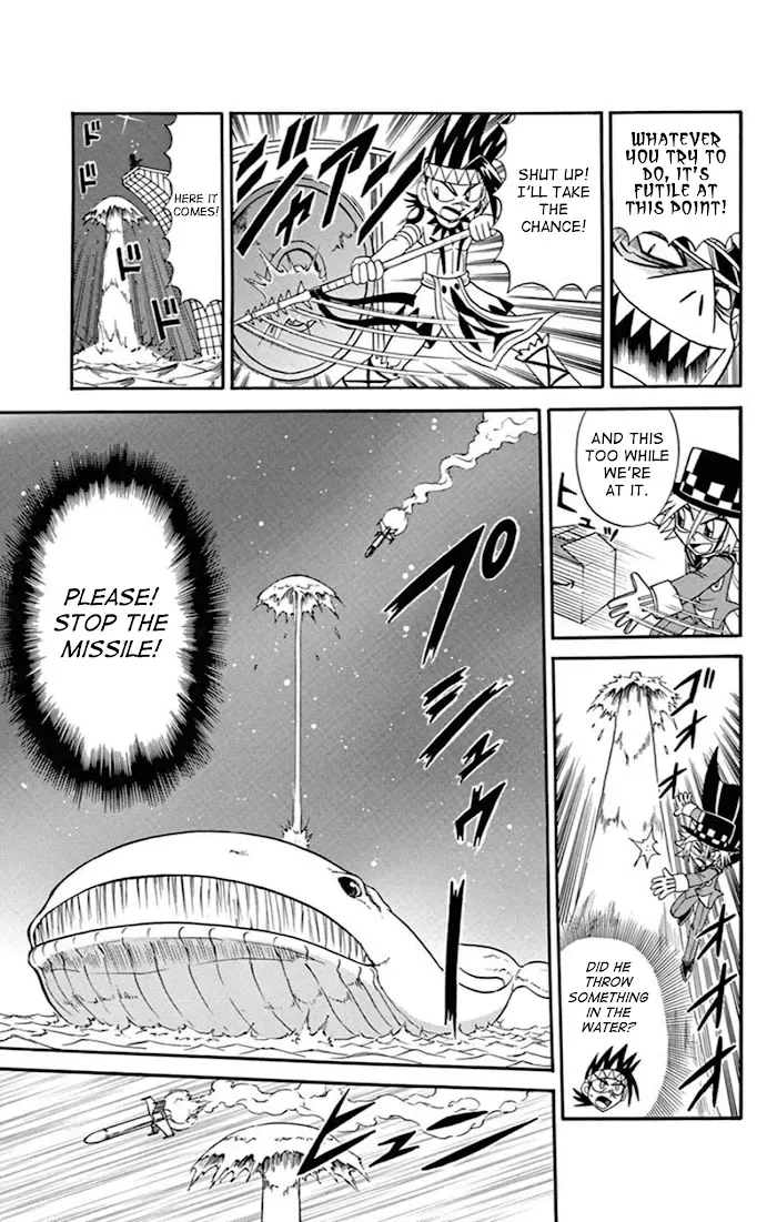 Kaitou Joker Chapter 72 page 24
