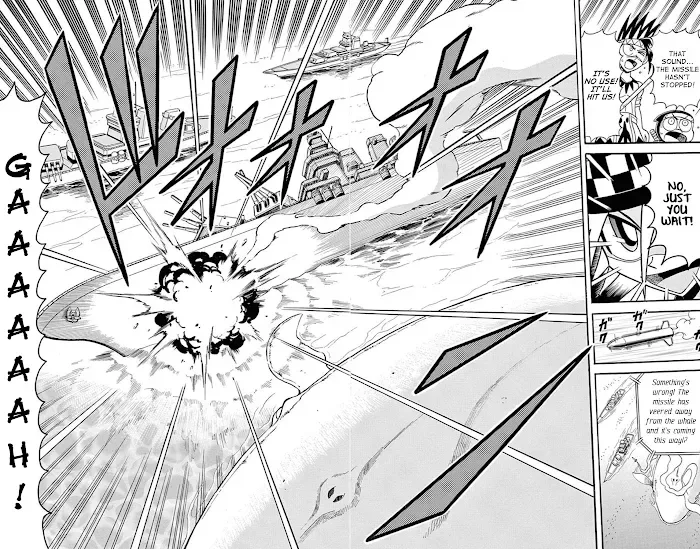 Kaitou Joker Chapter 72 page 25