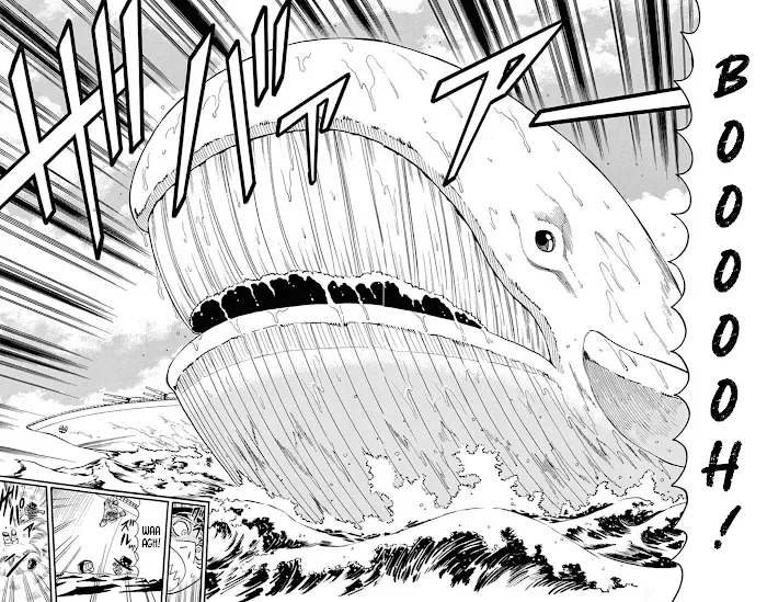 Kaitou Joker Chapter 72 page 6