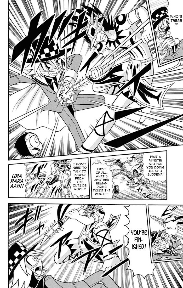 Kaitou Joker Chapter 72 page 9