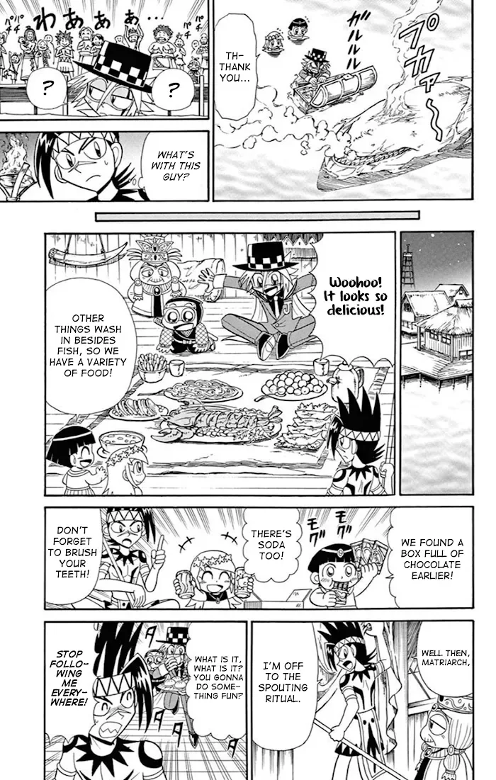 Kaitou Joker Chapter 72 page 13
