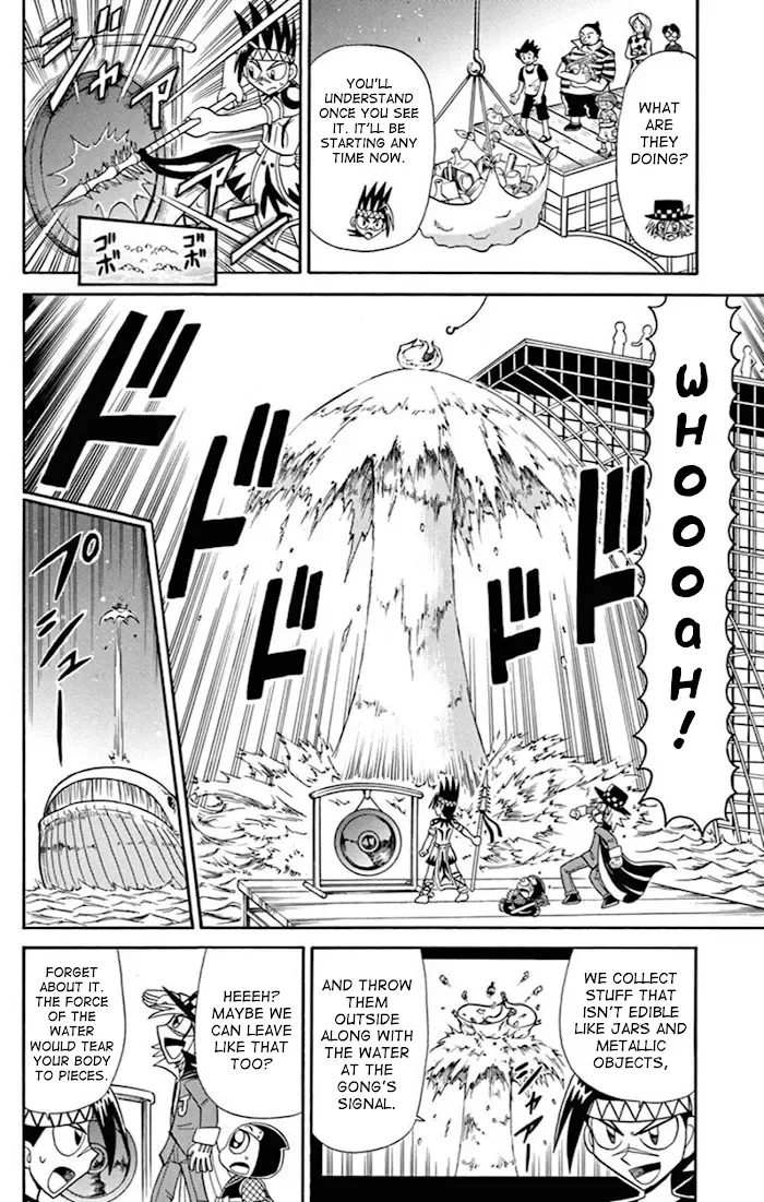 Kaitou Joker Chapter 72 page 14