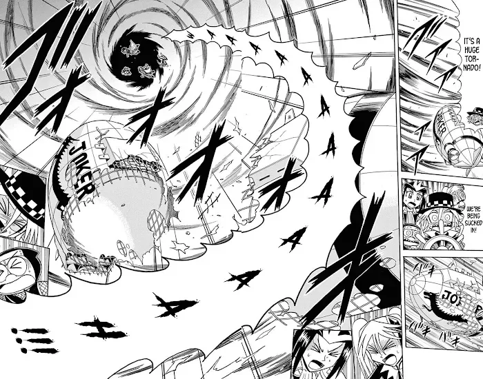 Kaitou Joker Chapter 73 page 13