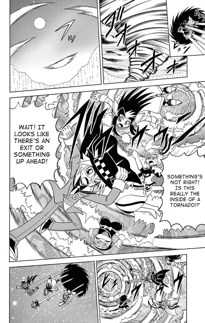 Kaitou Joker Chapter 73 page 14