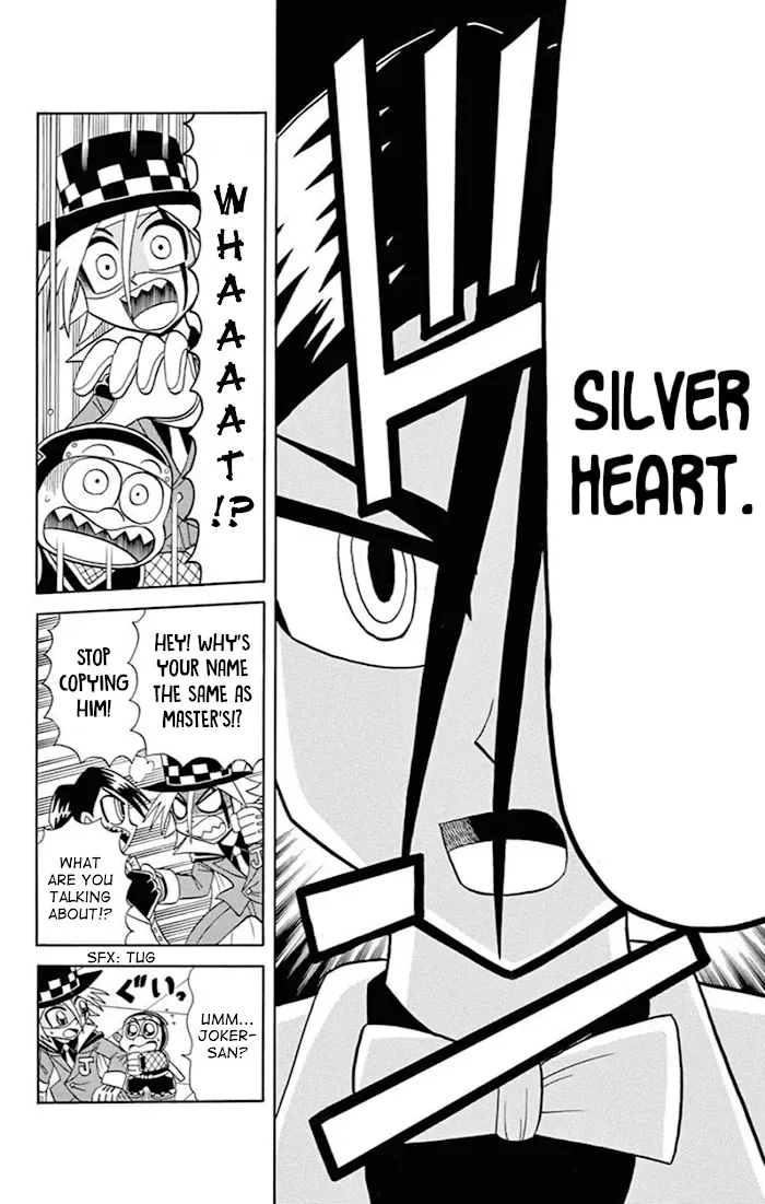 Kaitou Joker Chapter 73 page 26