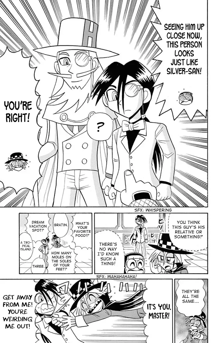 Kaitou Joker Chapter 73 page 27