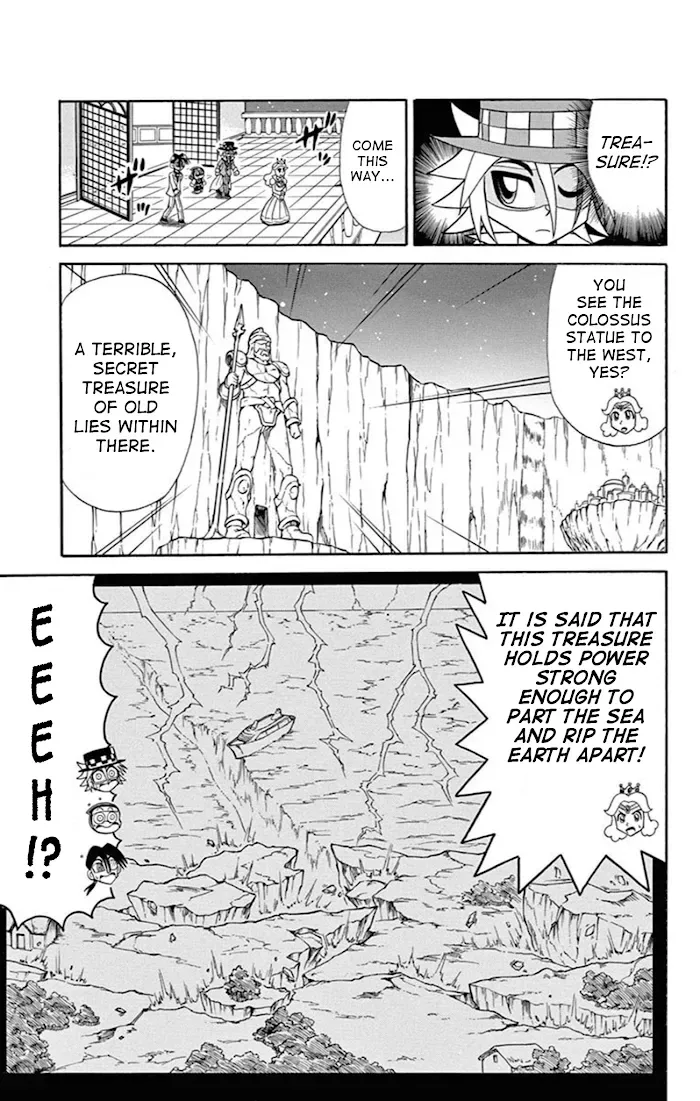 Kaitou Joker Chapter 73 page 31