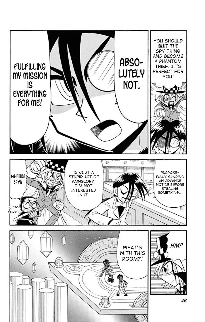 Kaitou Joker Chapter 73 page 44