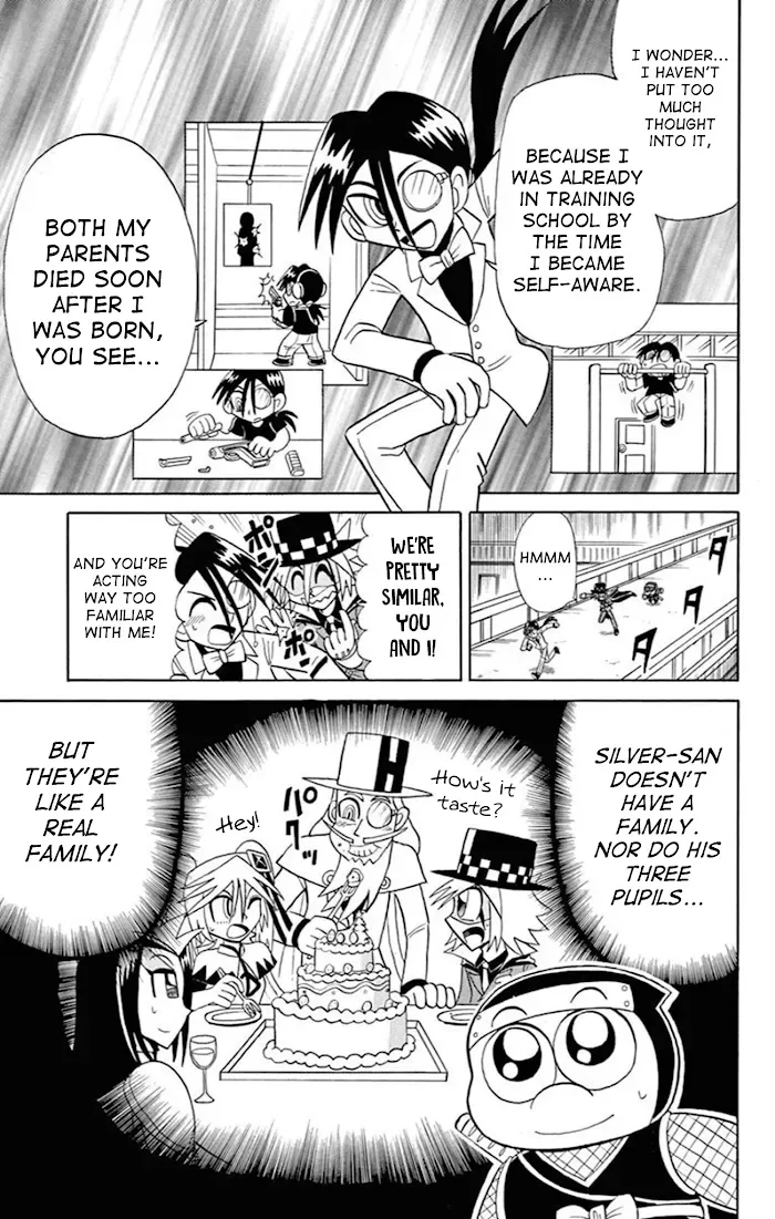 Kaitou Joker Chapter 73 page 43
