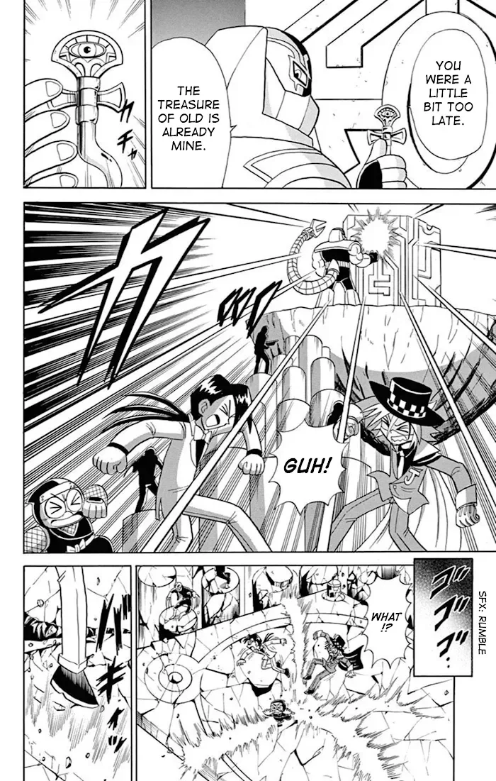 Kaitou Joker Chapter 73 page 46