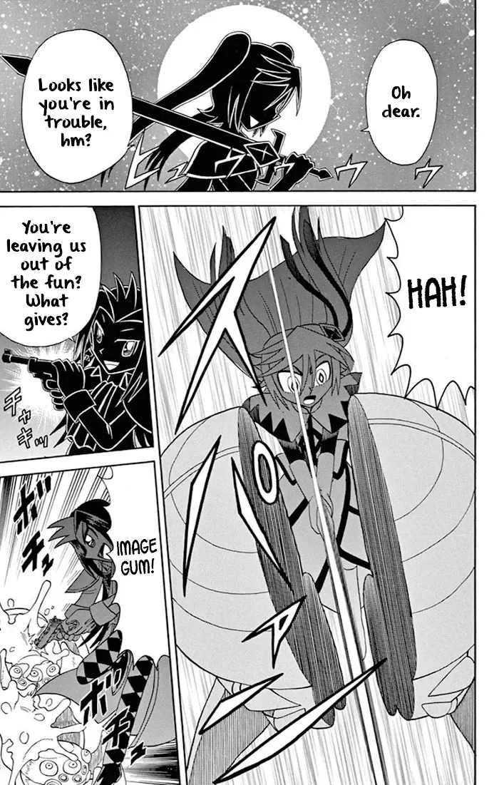 Kaitou Joker Chapter 73 page 54