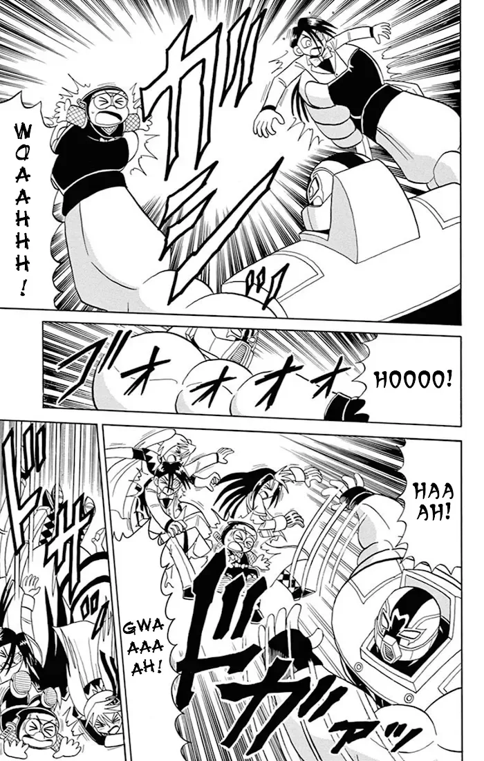 Kaitou Joker Chapter 73 page 58