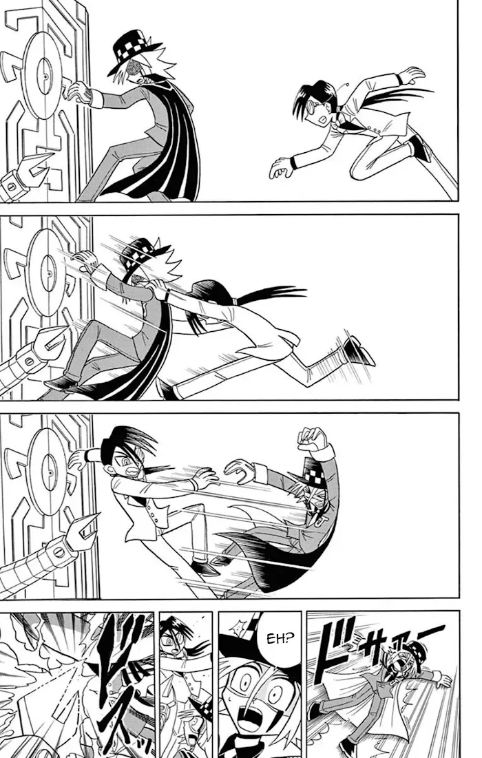 Kaitou Joker Chapter 73 page 62